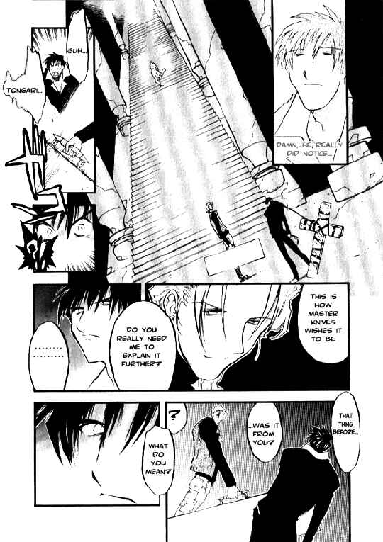 Trigun Maximum Chapter 44 - Page 12