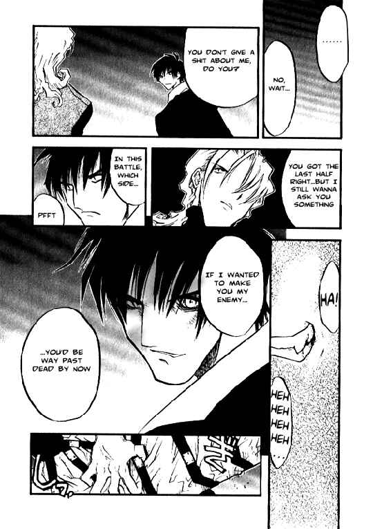 Trigun Maximum Chapter 44 - Page 13