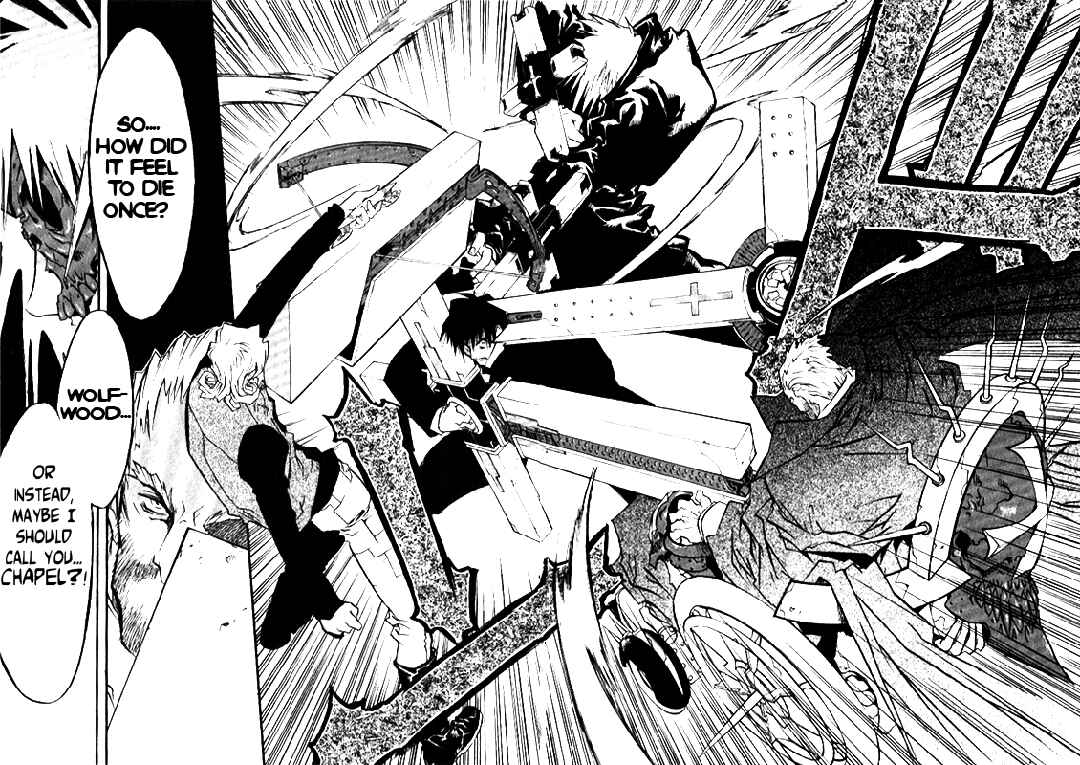 Trigun Maximum Chapter 44 - Page 16