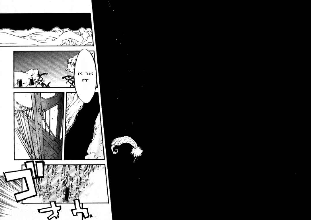 Trigun Maximum Chapter 44 - Page 2