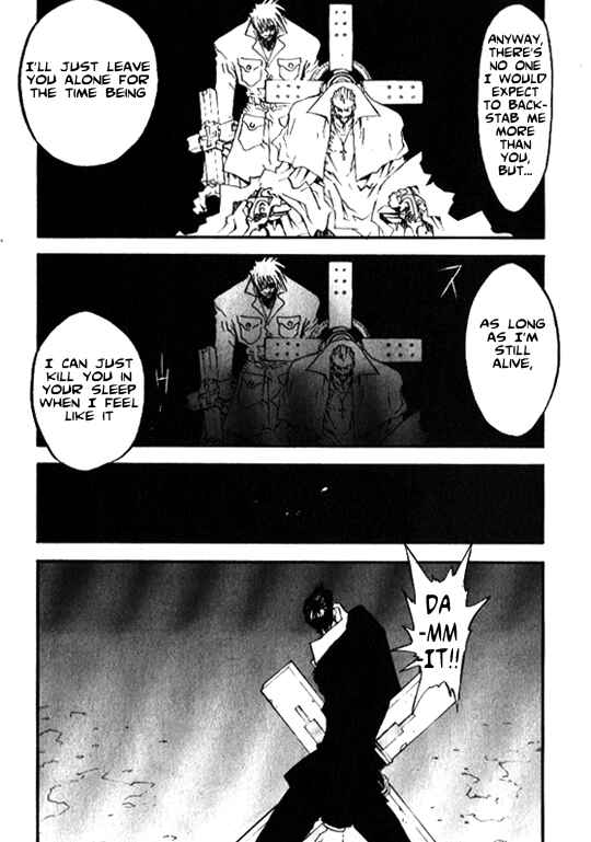 Trigun Maximum Chapter 44 - Page 20
