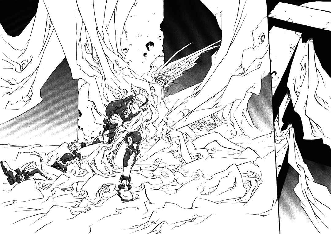 Trigun Maximum Chapter 44 - Page 25