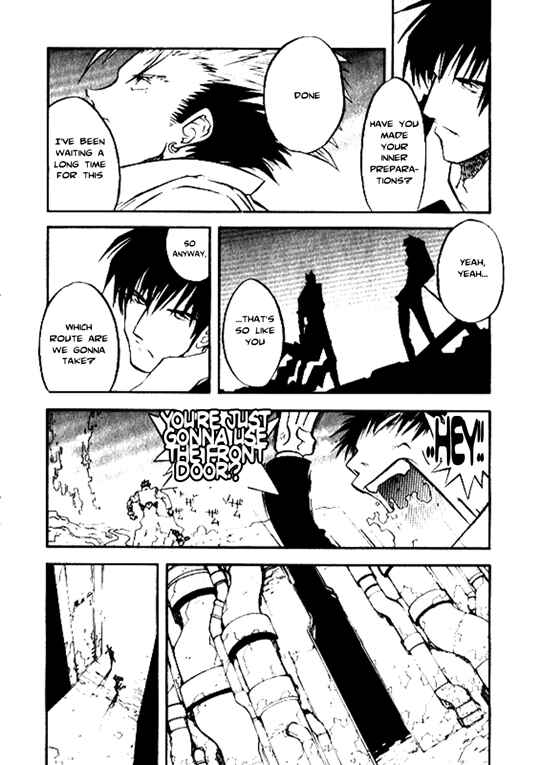 Trigun Maximum Chapter 44 - Page 4