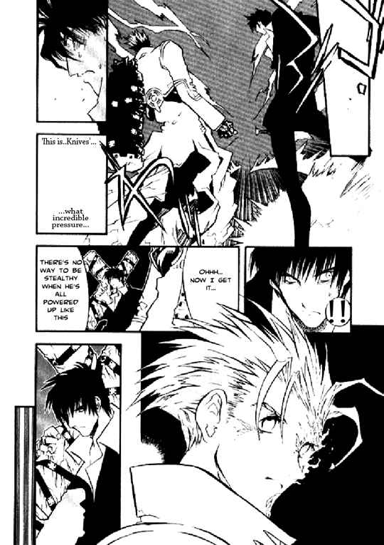 Trigun Maximum Chapter 44 - Page 5
