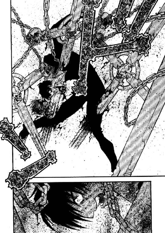 Trigun Maximum Chapter 44 - Page 6