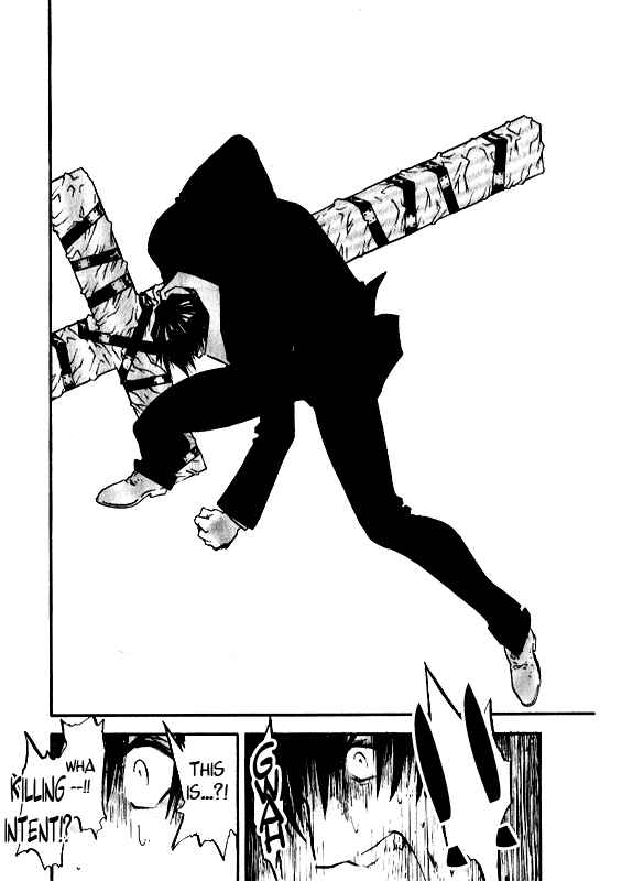 Trigun Maximum Chapter 44 - Page 8