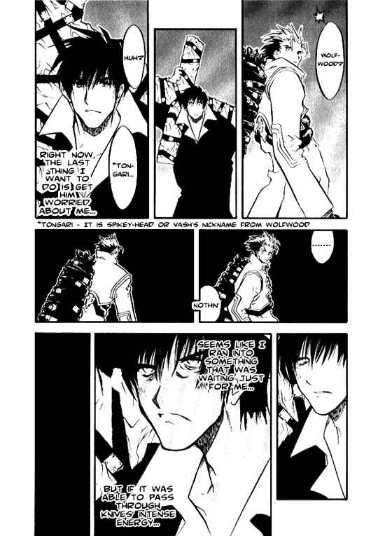 Trigun Maximum Chapter 44 - Page 9