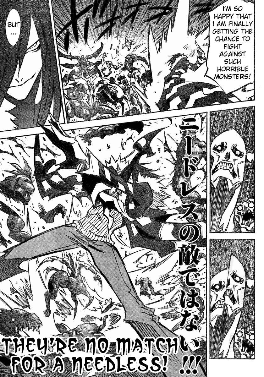 Needless Chapter 86 - Page 15