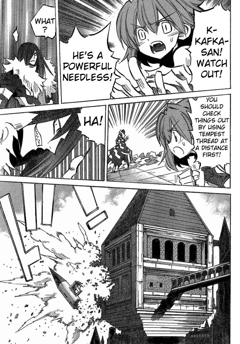 Needless Chapter 86 - Page 17