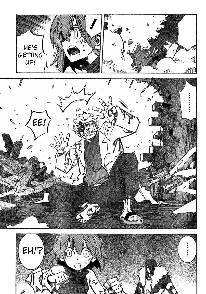 Needless Chapter 86 - Page 19