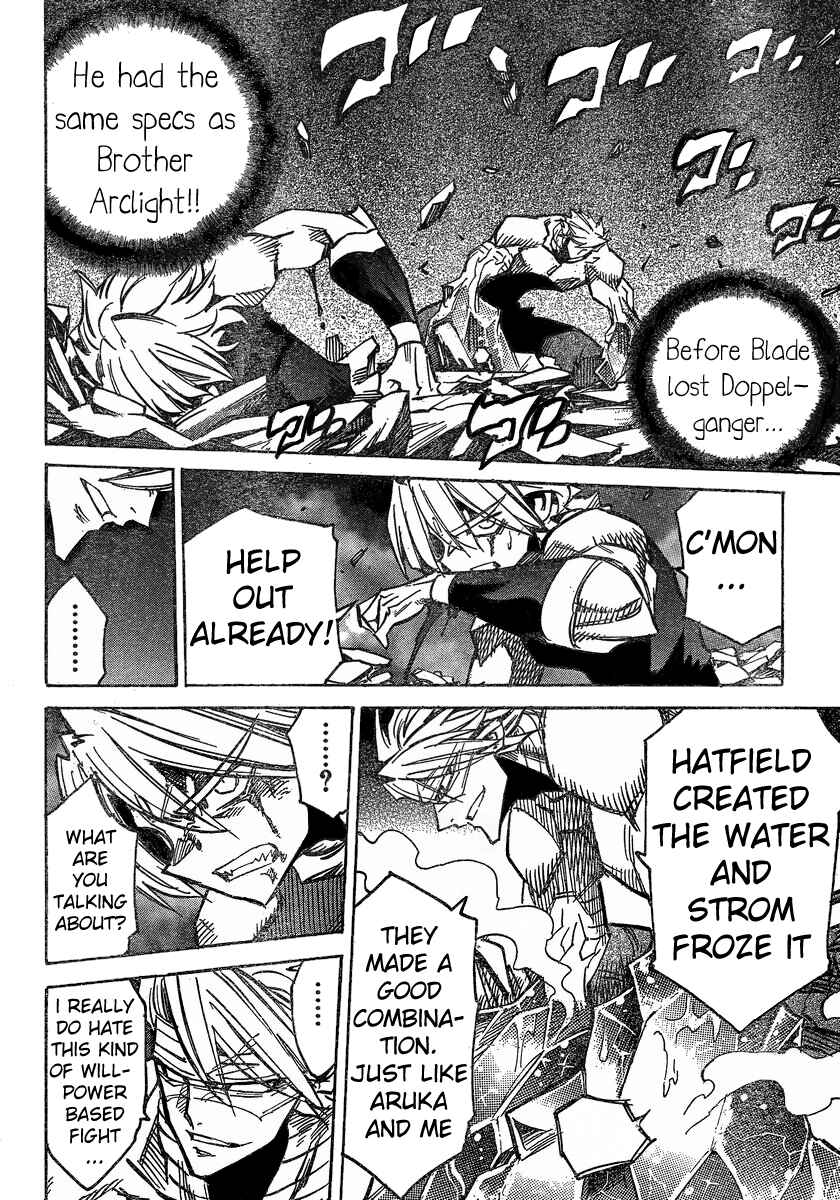 Needless Chapter 86 - Page 26