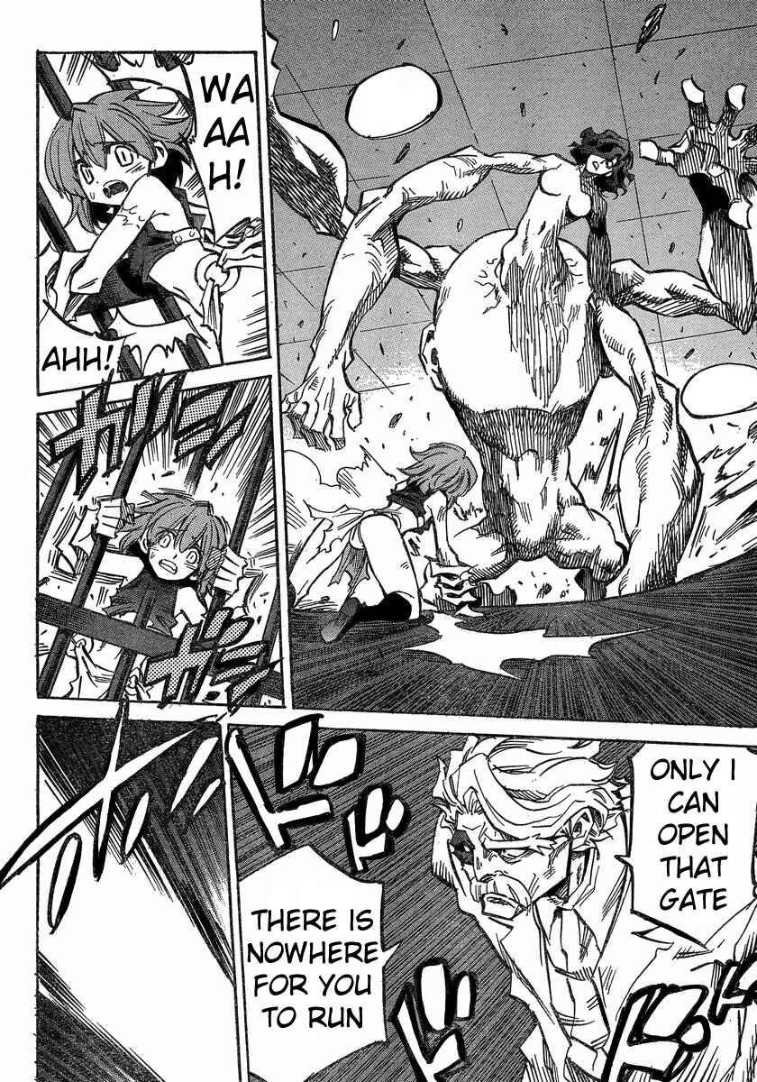 Needless Chapter 86 - Page 4