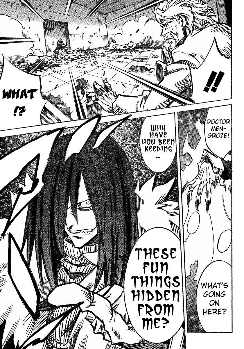 Needless Chapter 86 - Page 9