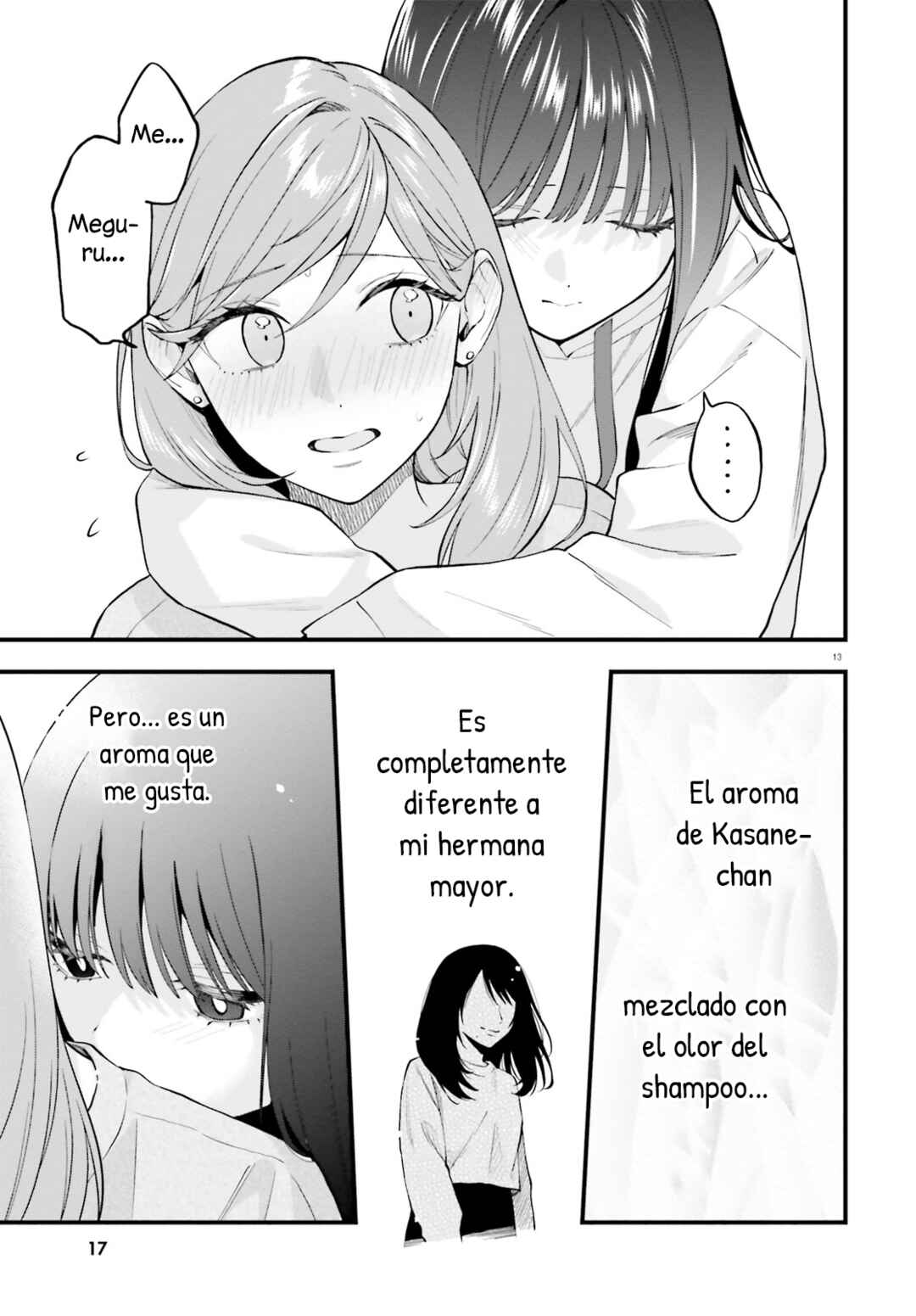 Keiyaku Shimai Chapter 23.2 - Page 14
