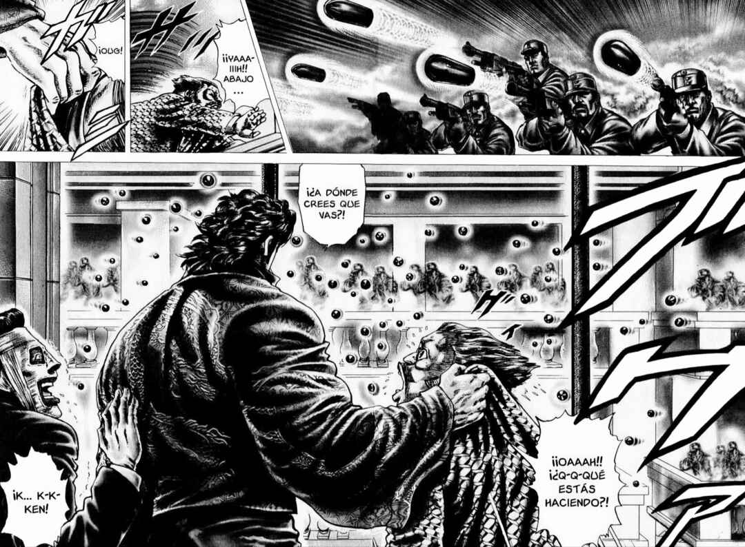 Souten no Ken Chapter 93 - Page 14