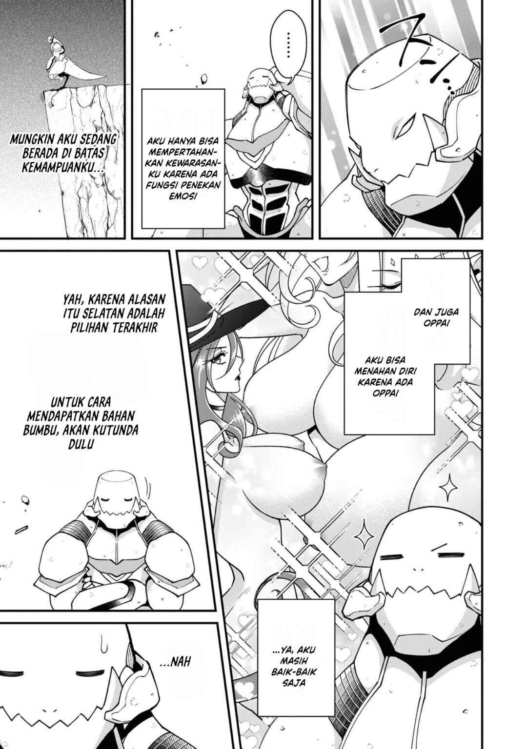 Bonkotsu Shinpei no Monster Life Chapter 18 - Page 27