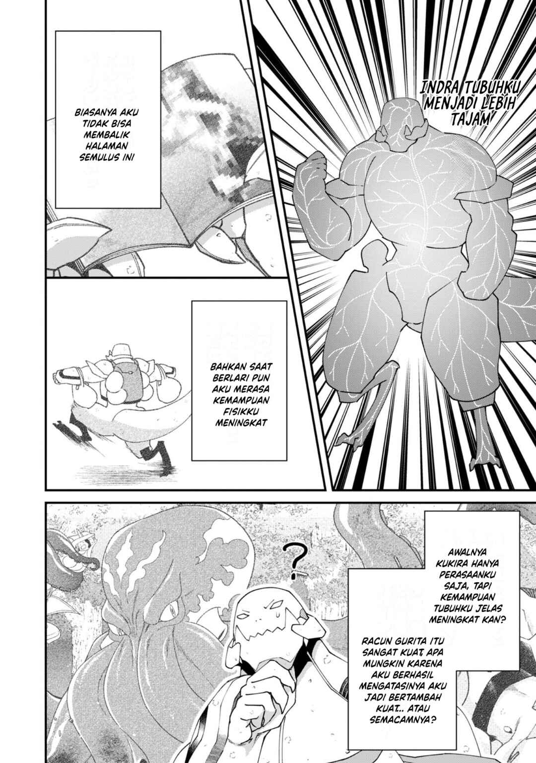 Bonkotsu Shinpei no Monster Life Chapter 18 - Page 30