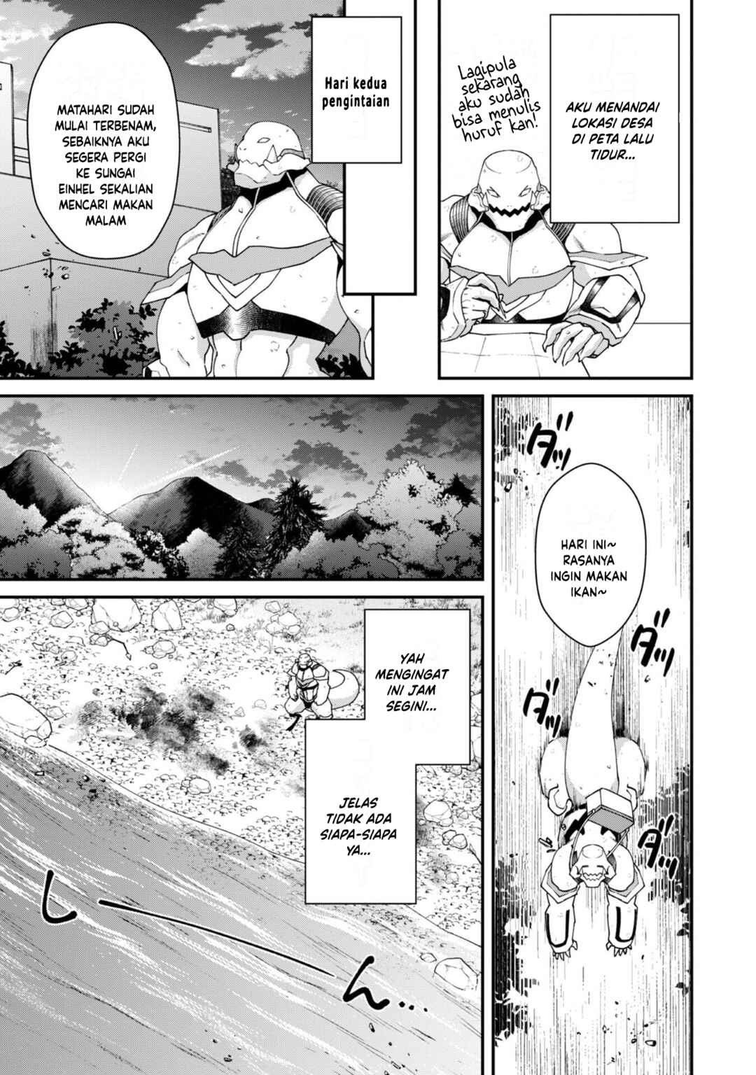 Bonkotsu Shinpei no Monster Life Chapter 18 - Page 37