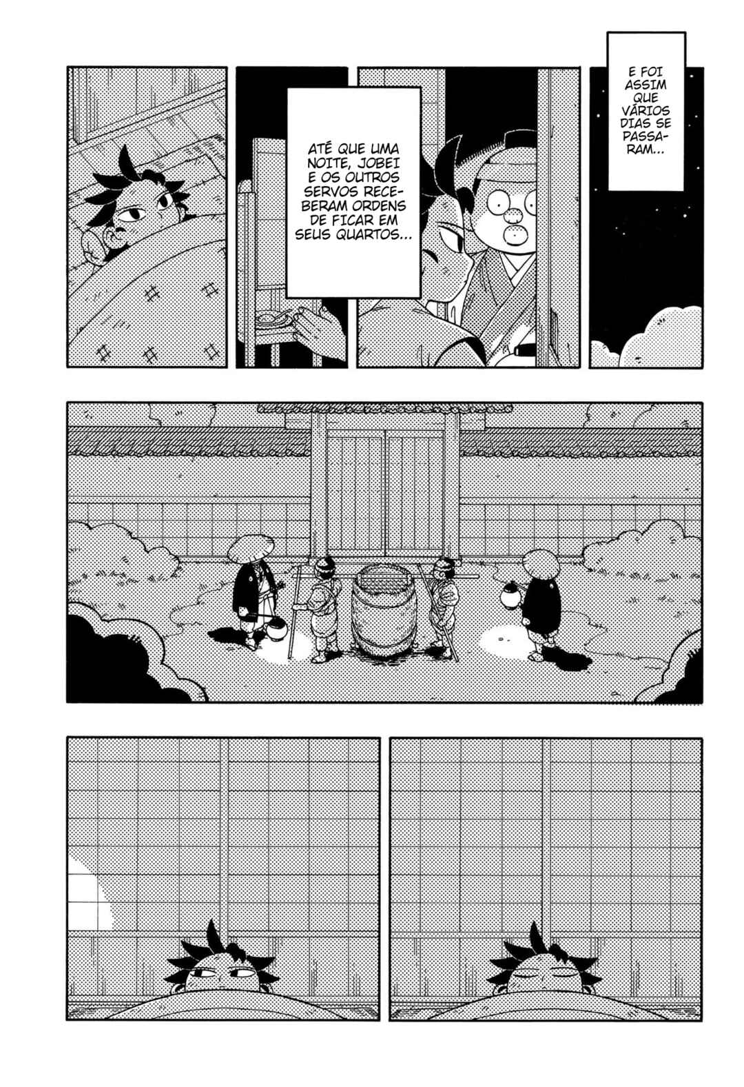 Bateren Kaidan Chapter 1 - Page 10