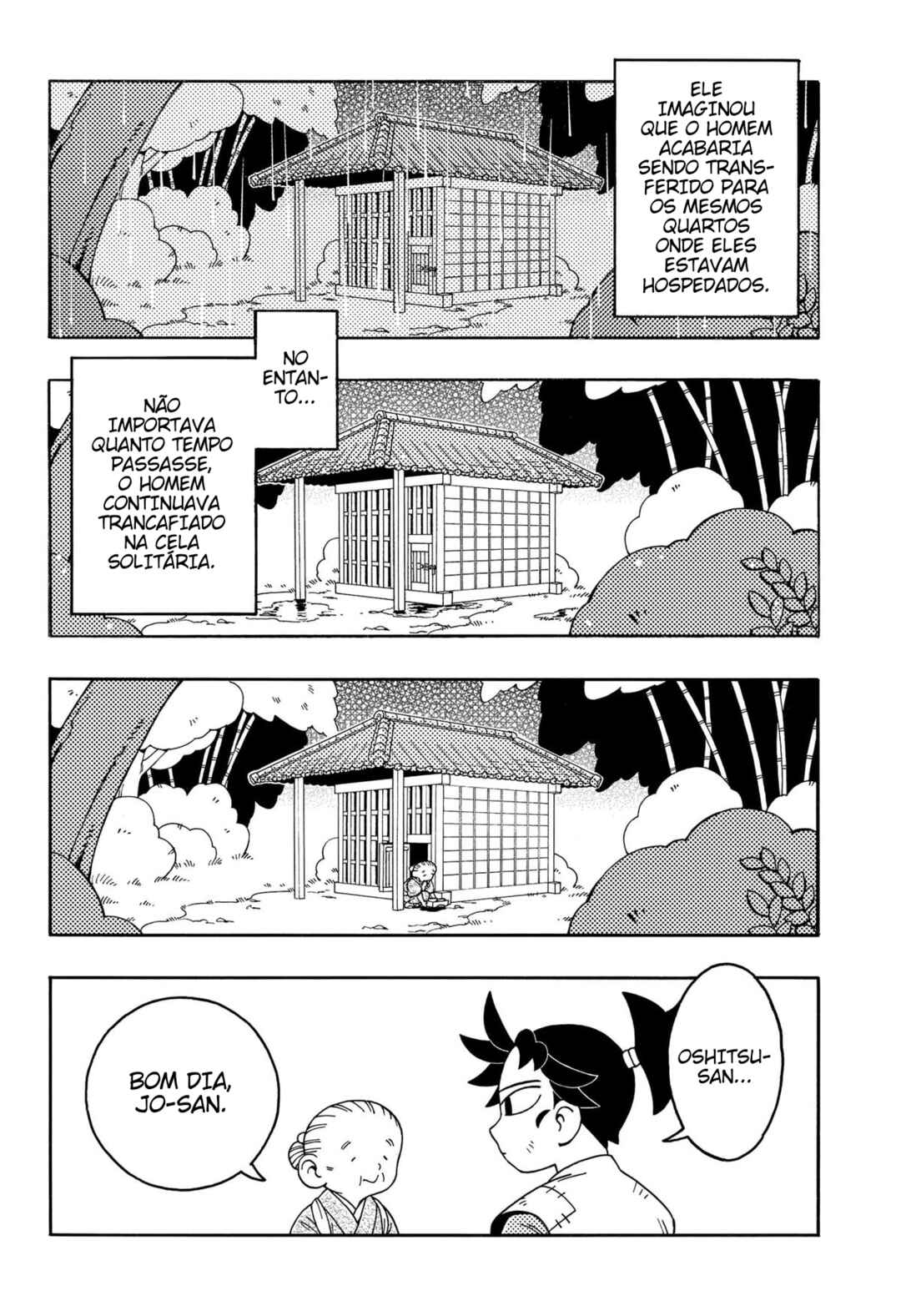 Bateren Kaidan Chapter 1 - Page 13