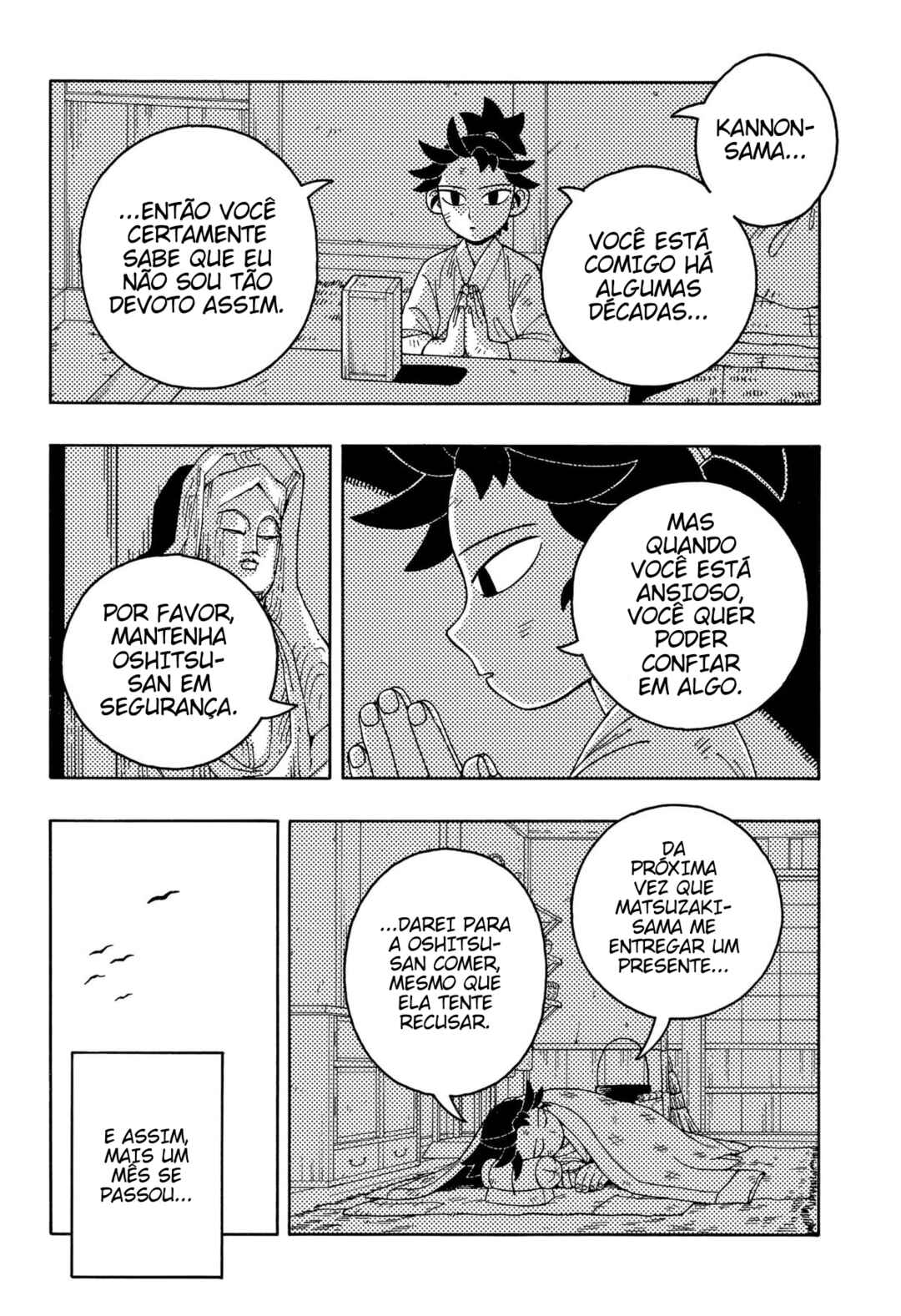 Bateren Kaidan Chapter 1 - Page 21