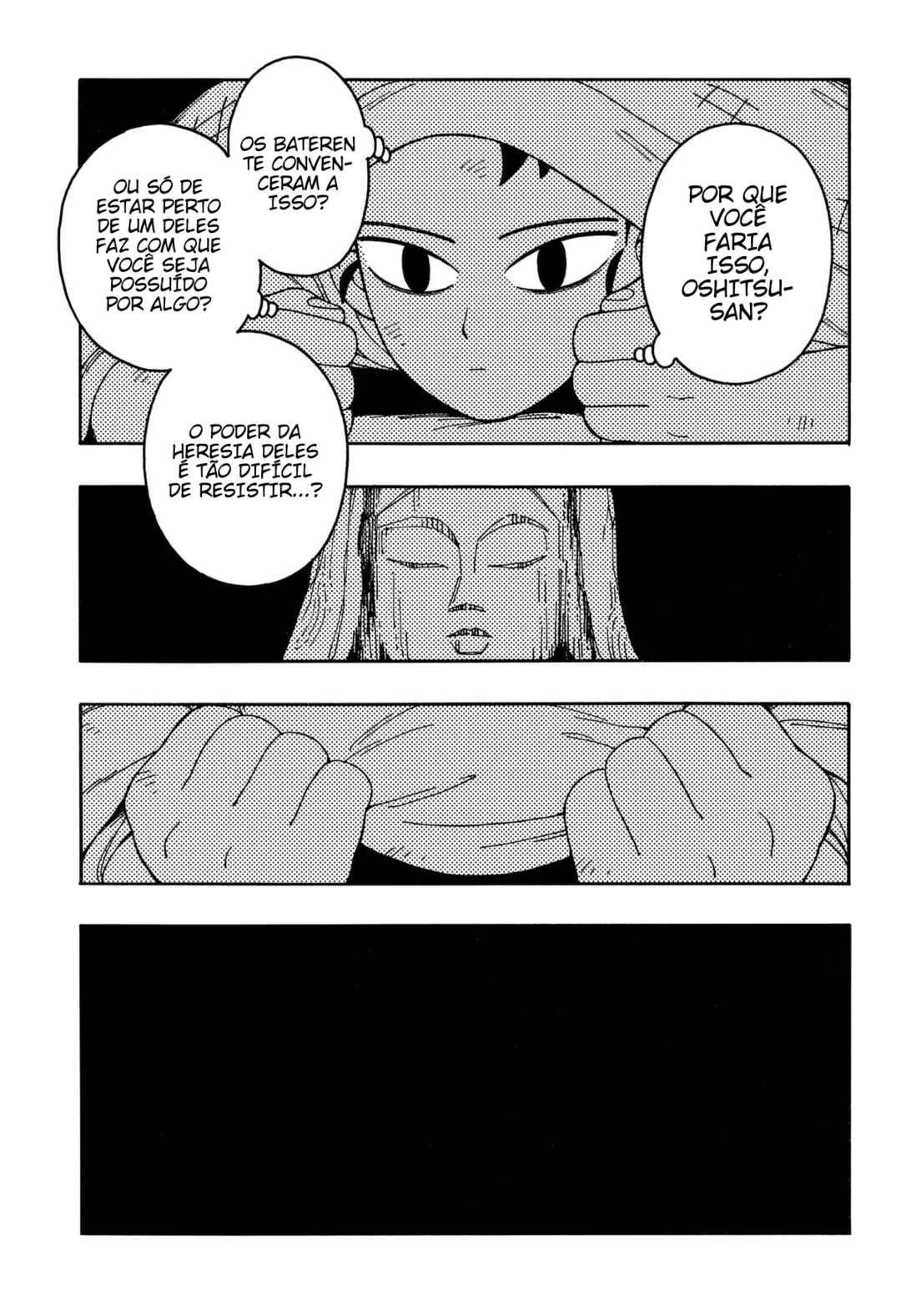 Bateren Kaidan Chapter 1 - Page 24
