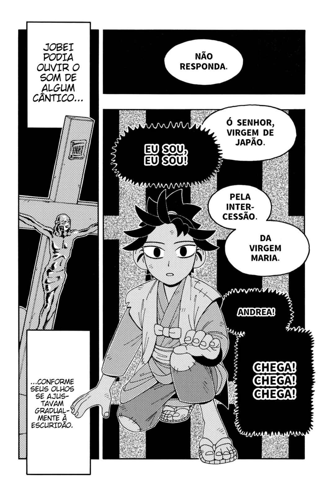 Bateren Kaidan Chapter 1 - Page 29
