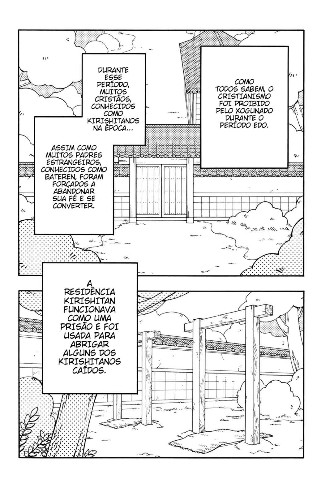 Bateren Kaidan Chapter 1 - Page 3