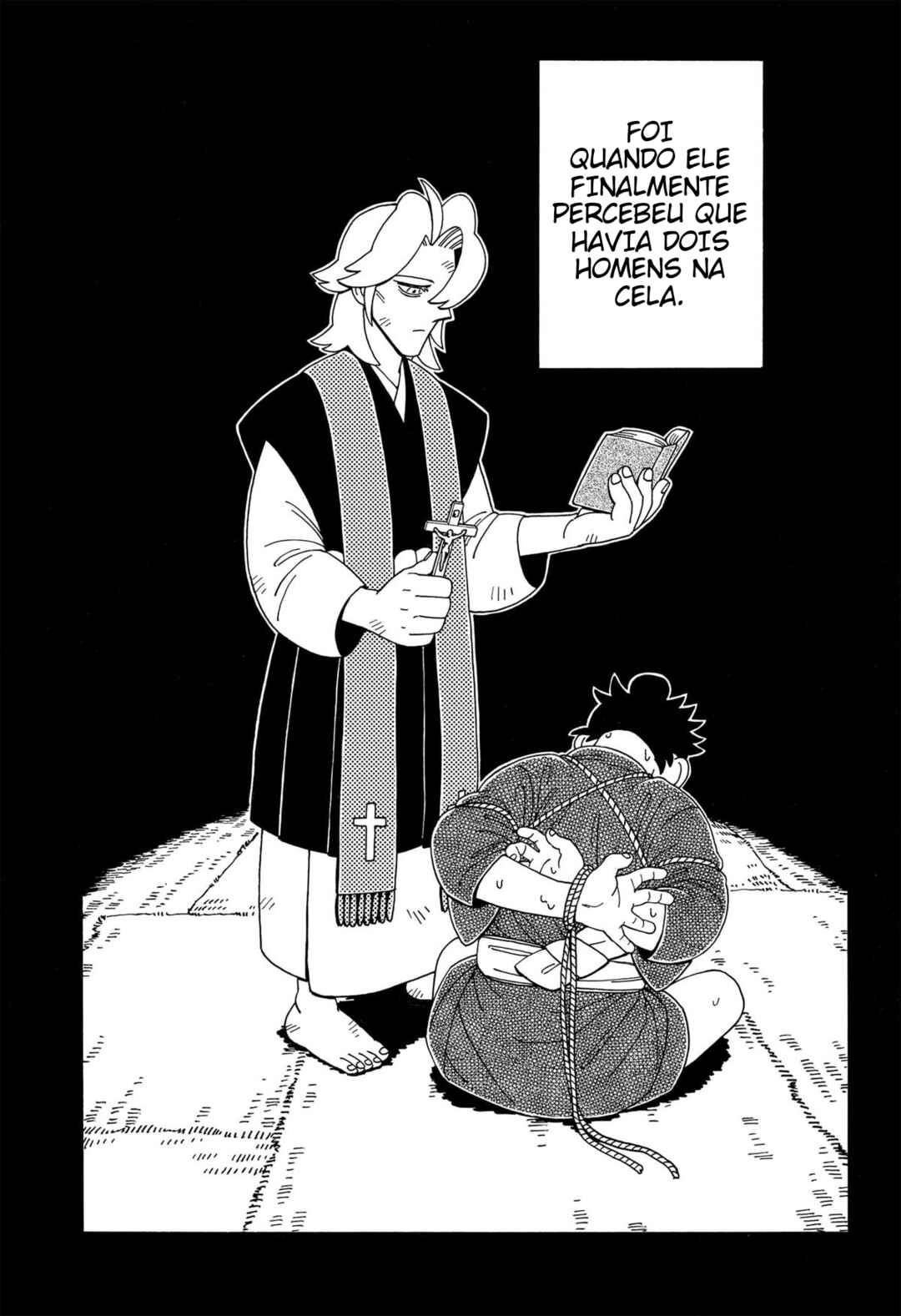 Bateren Kaidan Chapter 1 - Page 30