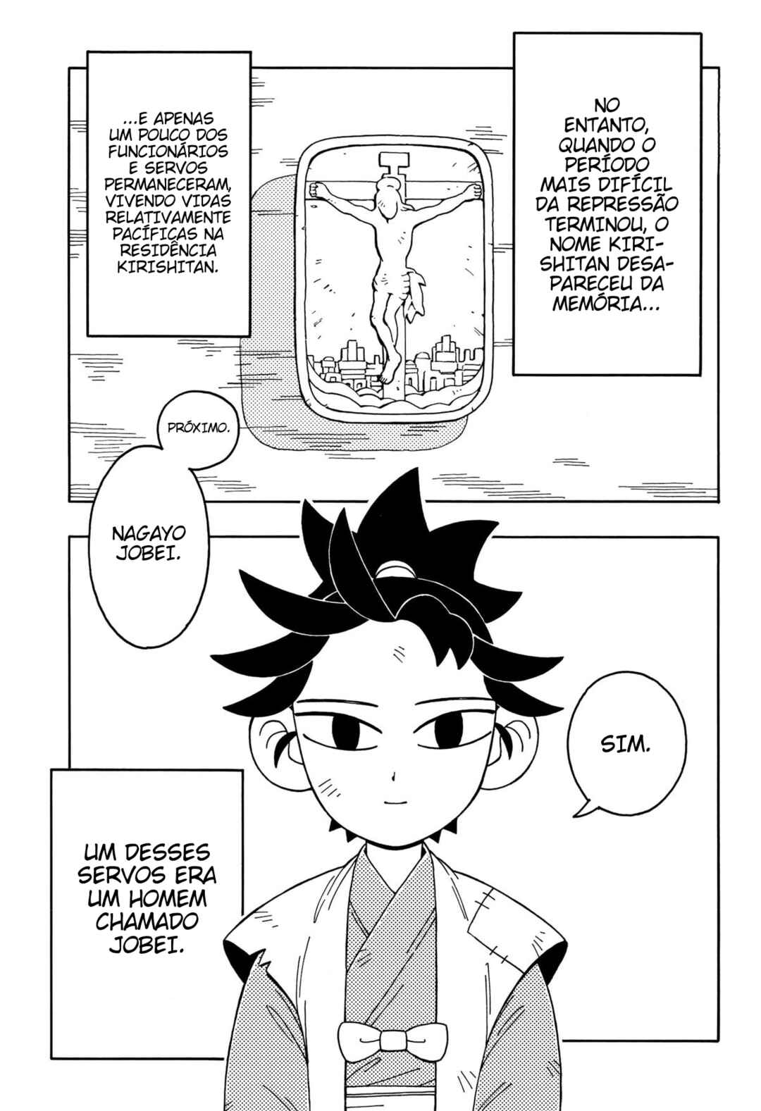 Bateren Kaidan Chapter 1 - Page 4