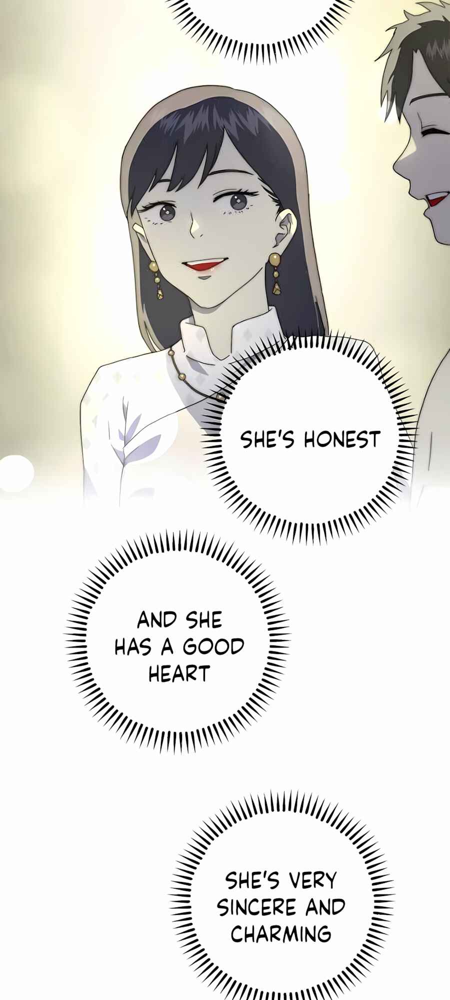 คำสัญญาคืนดอกไม้ไฟ Chapter 10 - Page 13