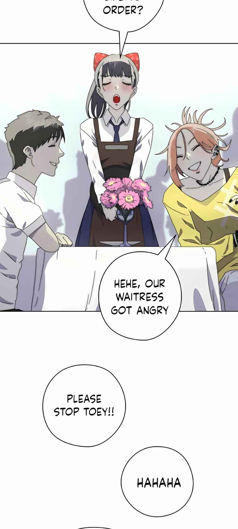 คำสัญญาคืนดอกไม้ไฟ Chapter 10 - Page 25