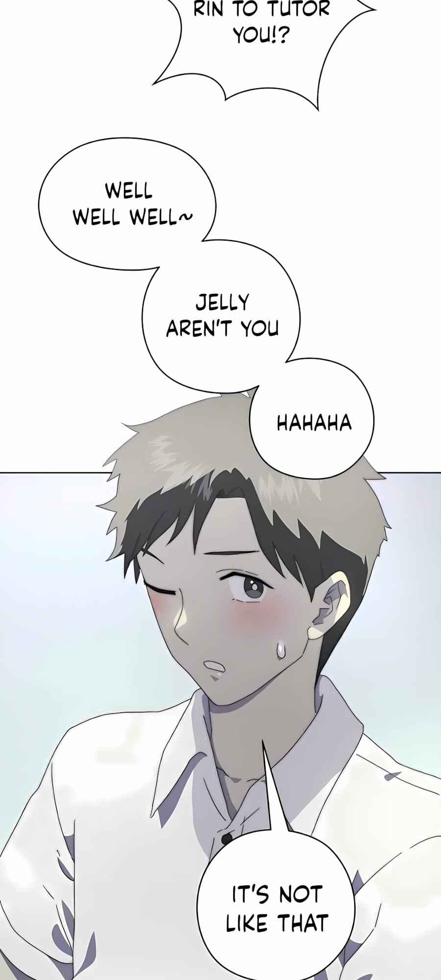 คำสัญญาคืนดอกไม้ไฟ Chapter 10 - Page 33
