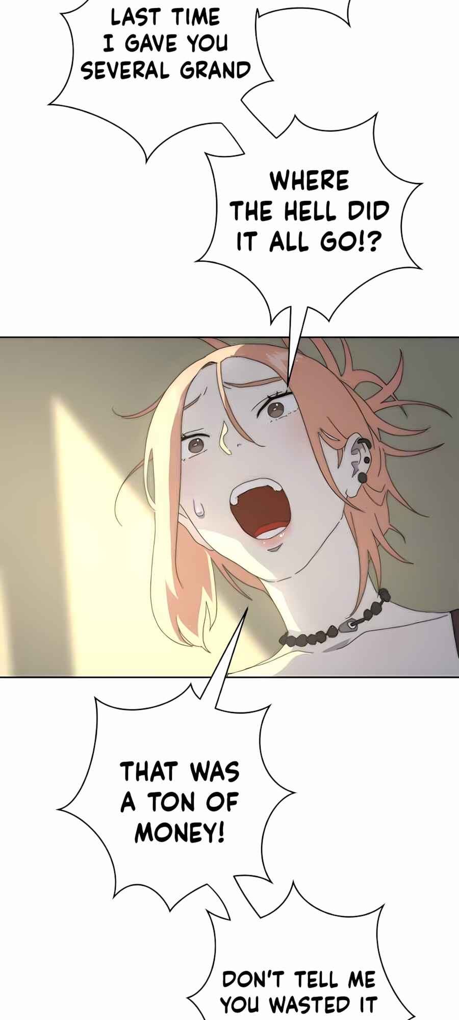 คำสัญญาคืนดอกไม้ไฟ Chapter 10 - Page 55