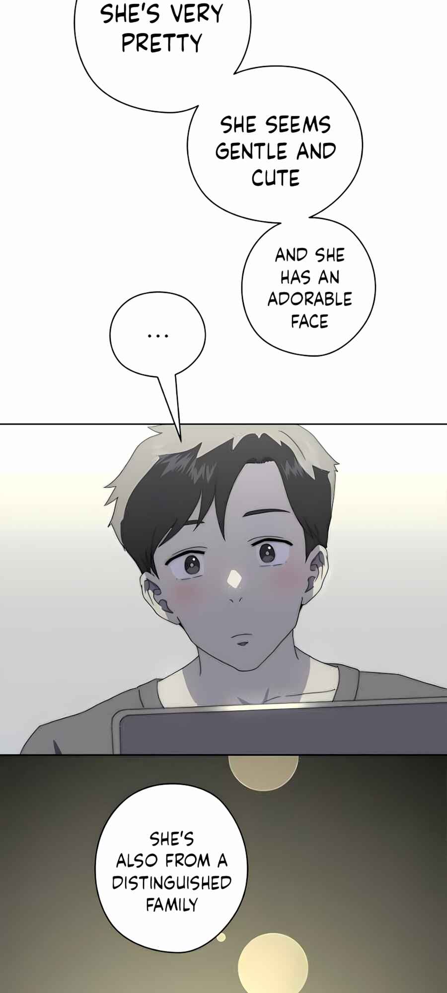 คำสัญญาคืนดอกไม้ไฟ Chapter 10 - Page 8