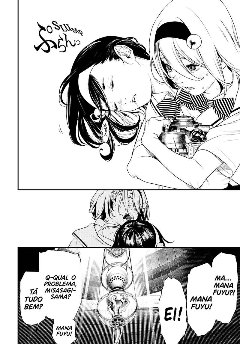 Kaijin Fugeki Chapter 8 - Page 18
