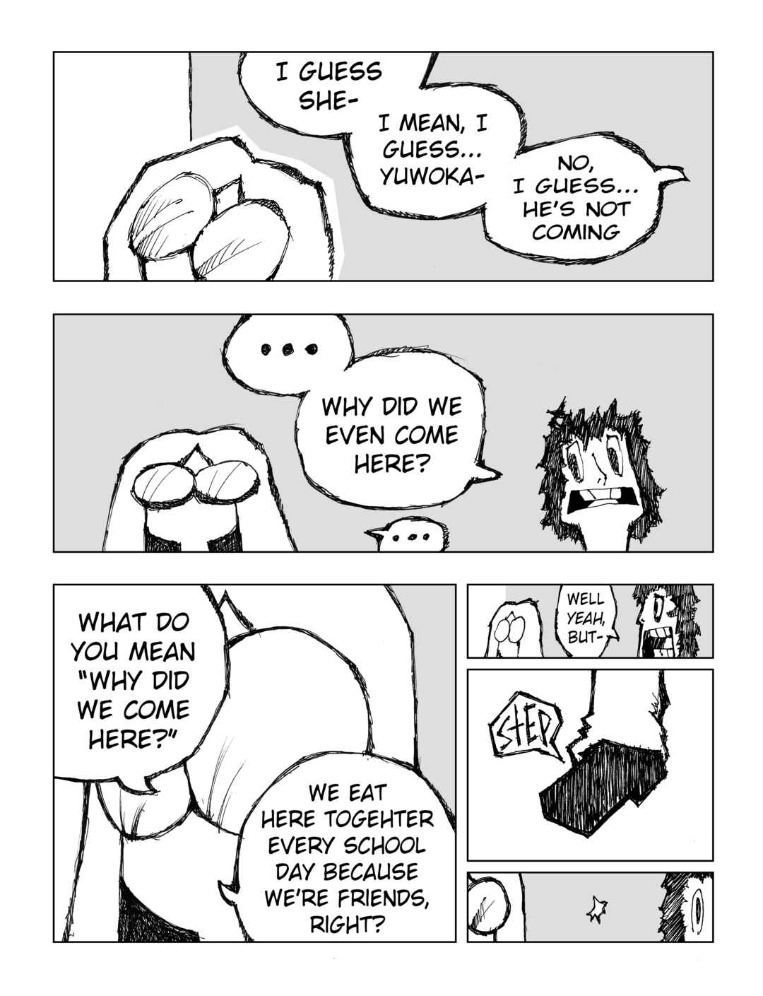 You Woke up as a Girl This Morning!? Chapter 34 - Page 2