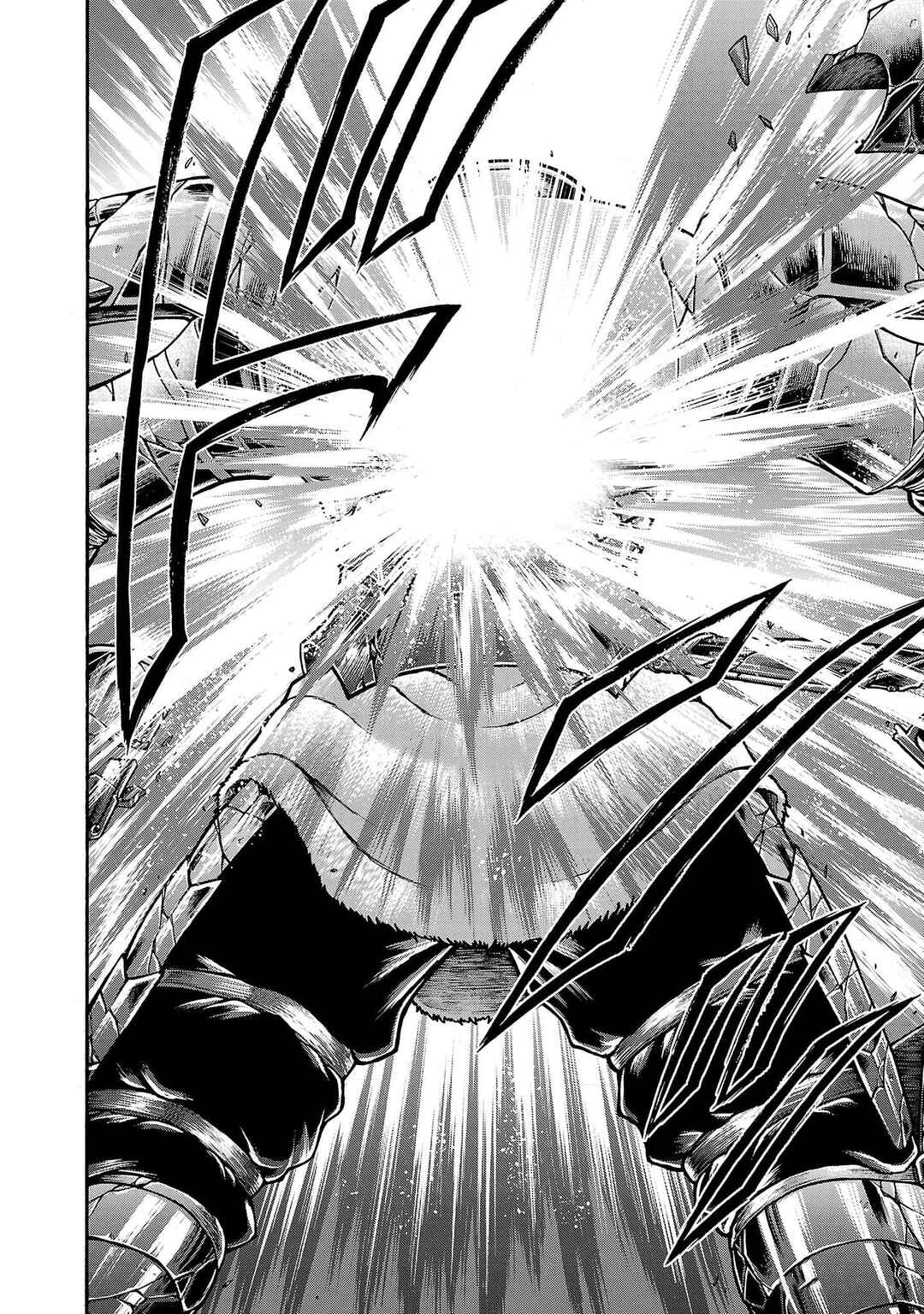 Baki Gaiden - Retsu Kaiou wa Isekai Tensei Shitemo Ikkou ni Kamawan Chapter 58 - Page 19
