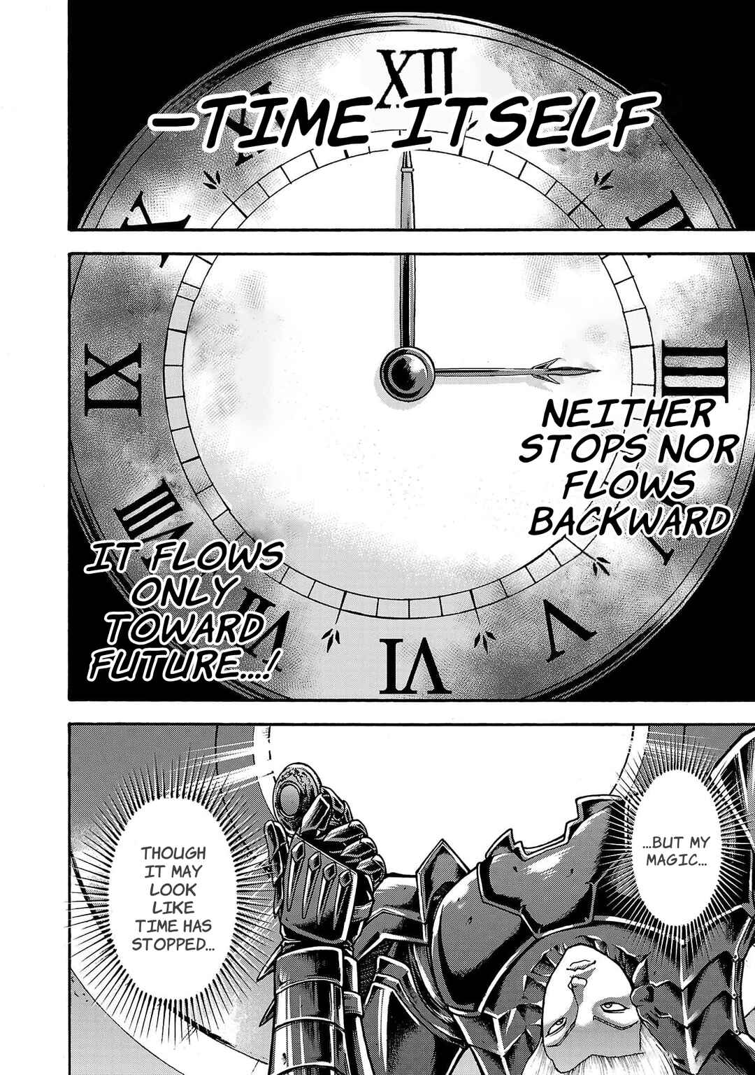 Baki Gaiden - Retsu Kaiou wa Isekai Tensei Shitemo Ikkou ni Kamawan Chapter 58 - Page 6