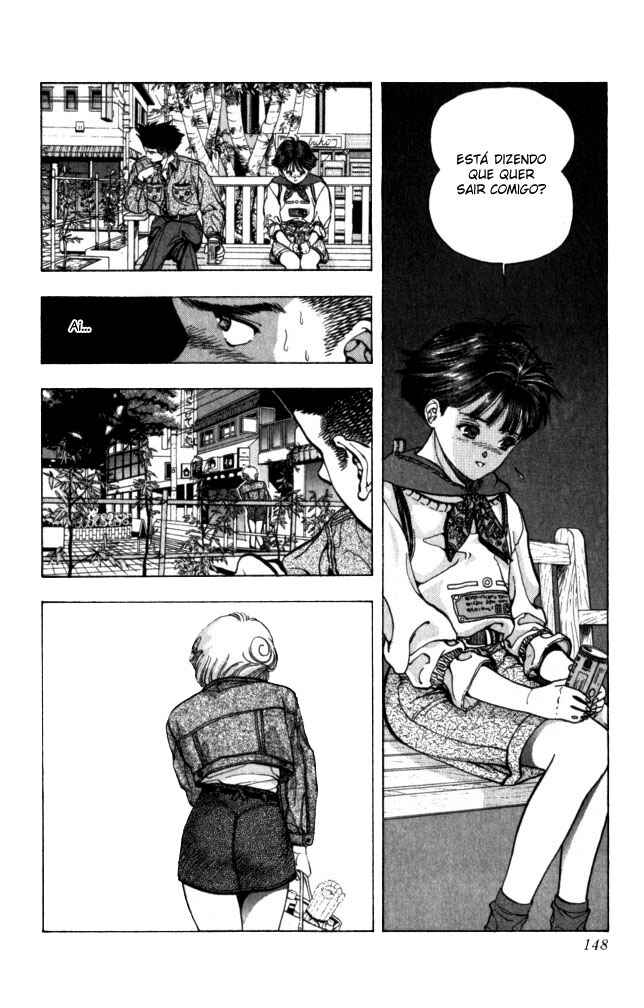 Video Girl Ai Chapter 25 - Page 2