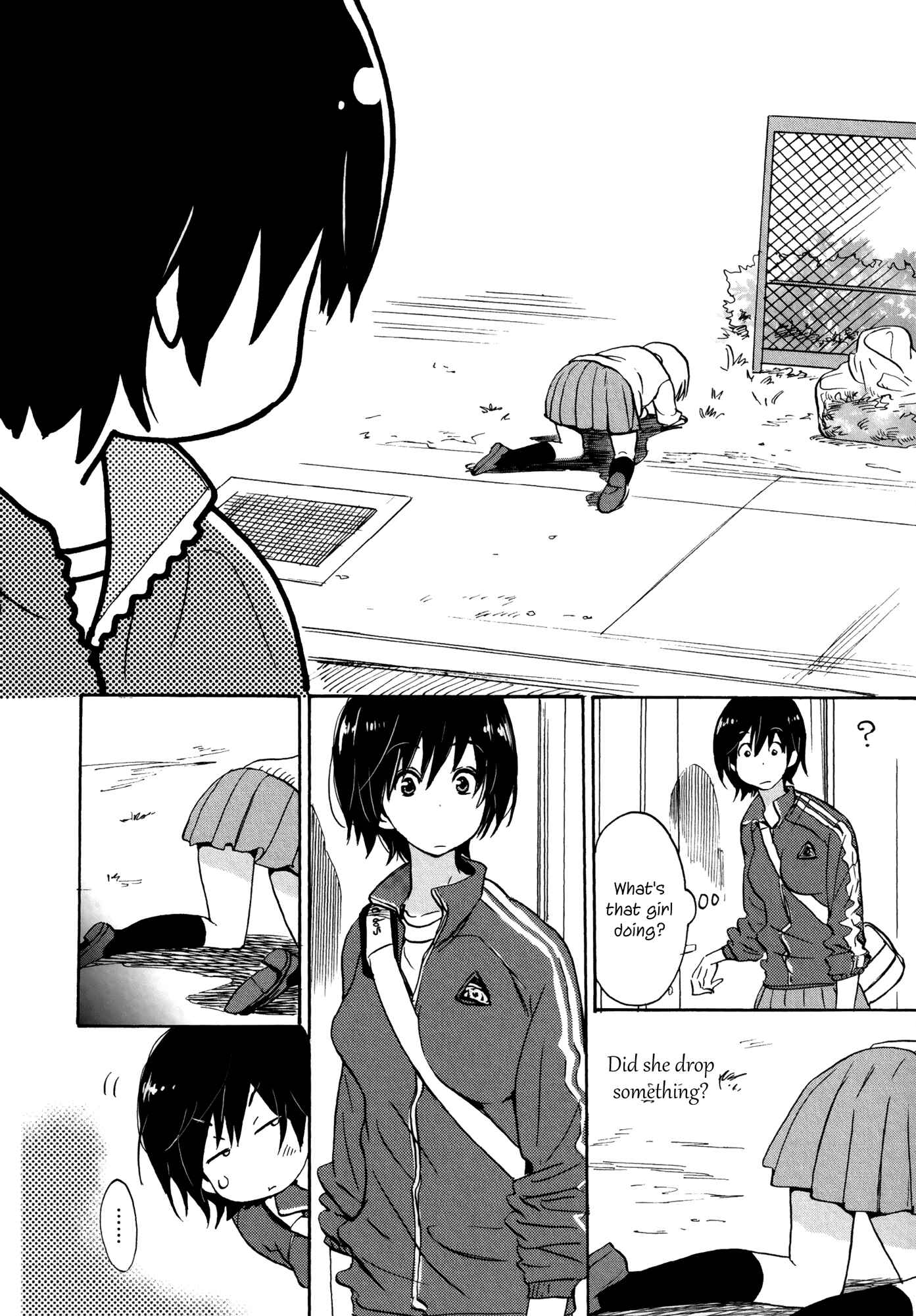 Kase-san to... Chapter 19 - Page 10
