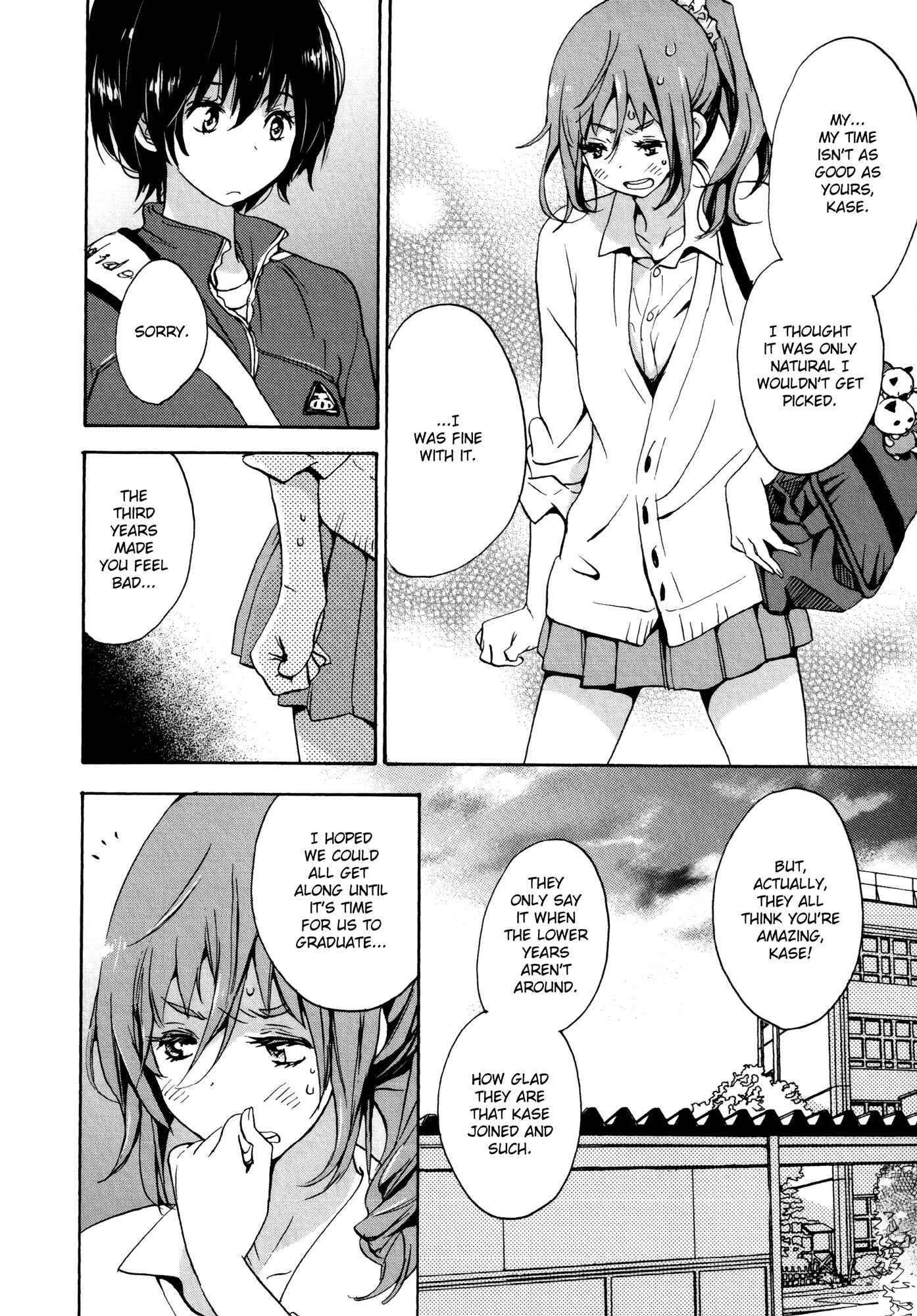 Kase-san to... Chapter 19 - Page 20
