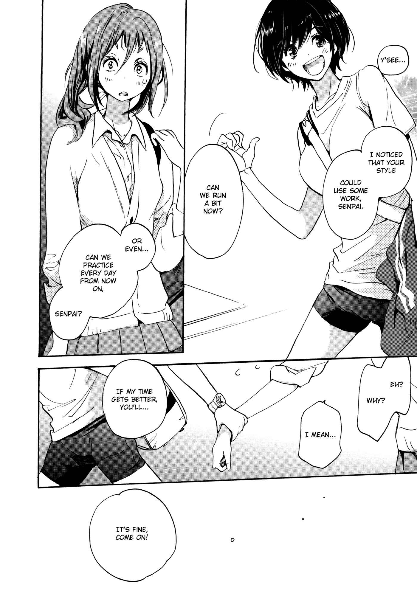 Kase-san to... Chapter 19 - Page 22