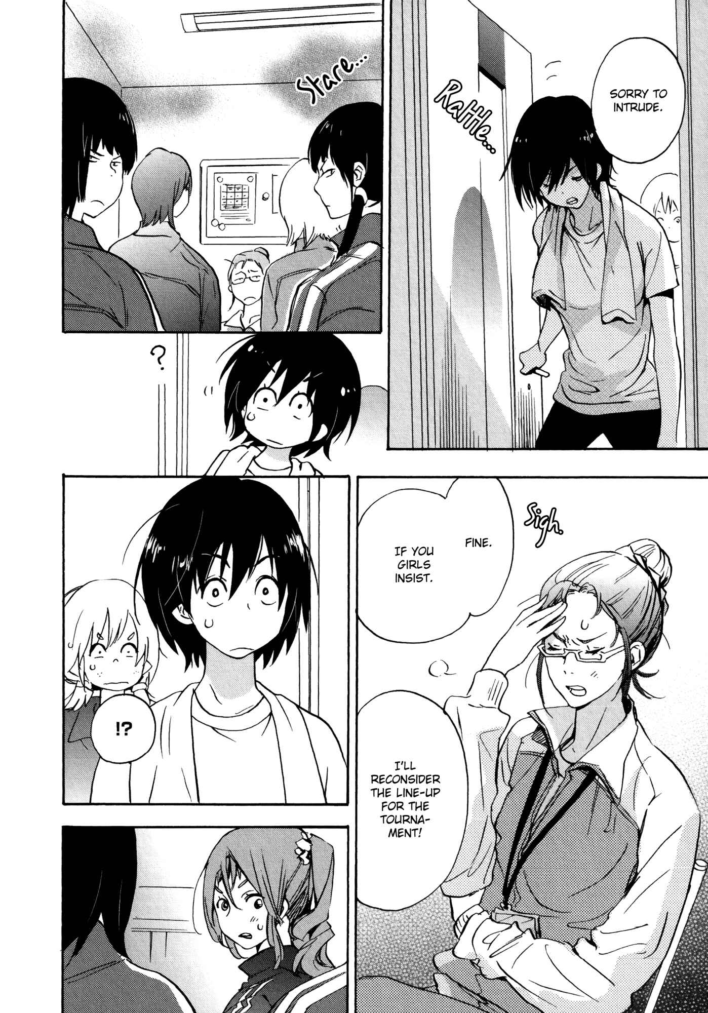 Kase-san to... Chapter 19 - Page 4