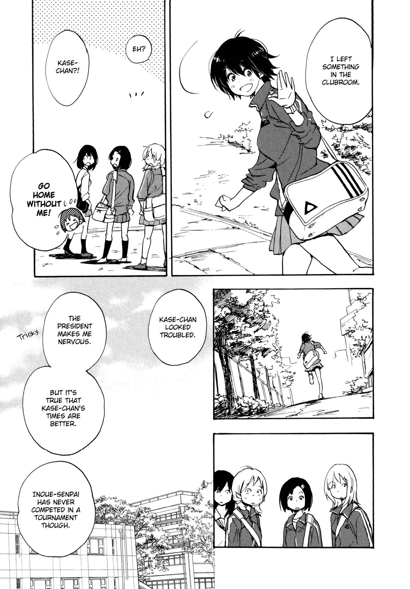 Kase-san to... Chapter 19 - Page 7