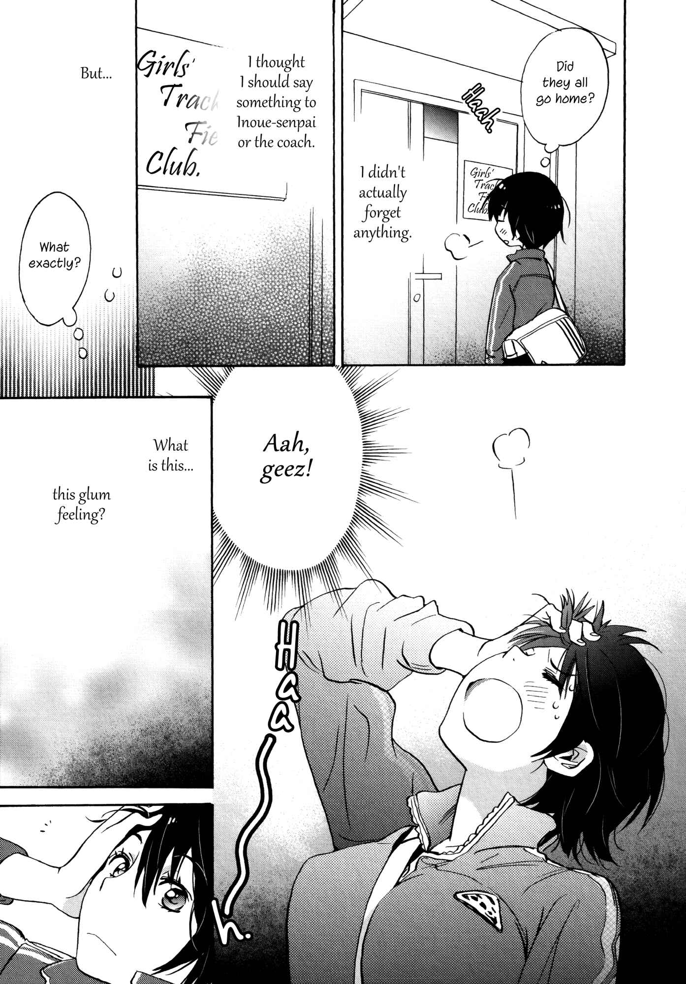 Kase-san to... Chapter 19 - Page 9