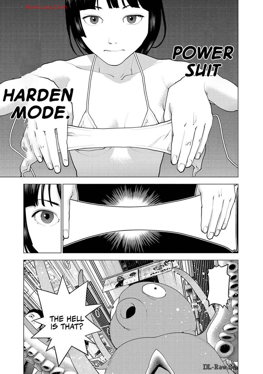 Seishokuki Chapter 159 - Page 17