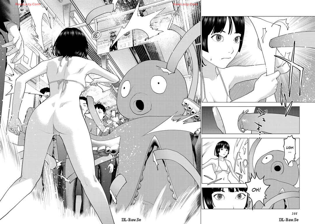 Seishokuki Chapter 159 - Page 18