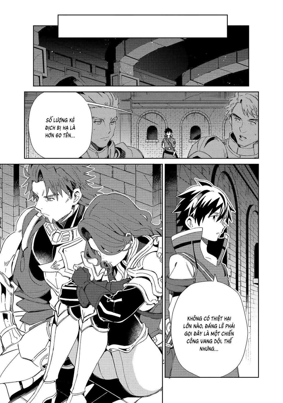 Nihon e Youkoso Elf-san. Chapter 45 - Page 15
