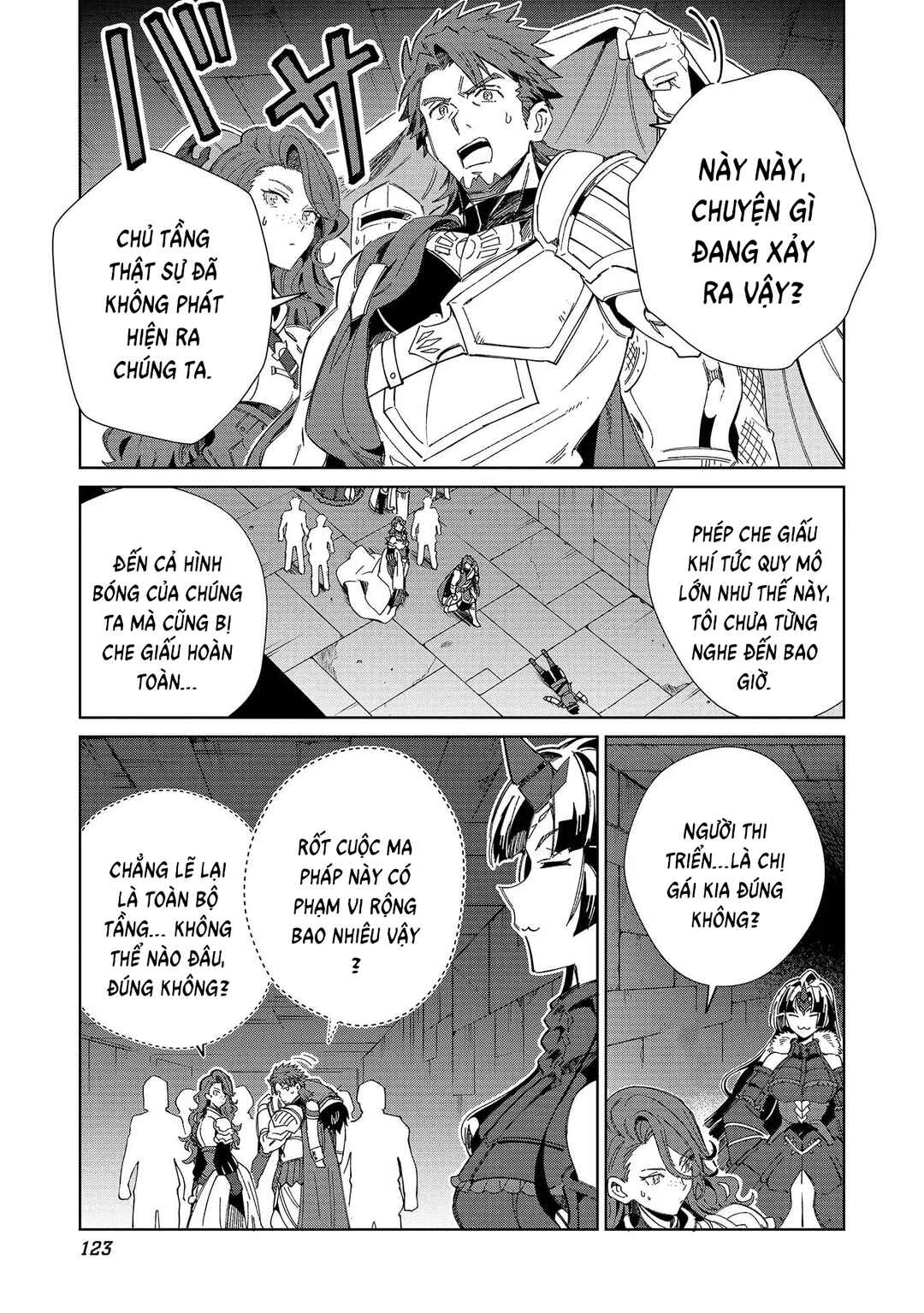 Nihon e Youkoso Elf-san. Chapter 45 - Page 27